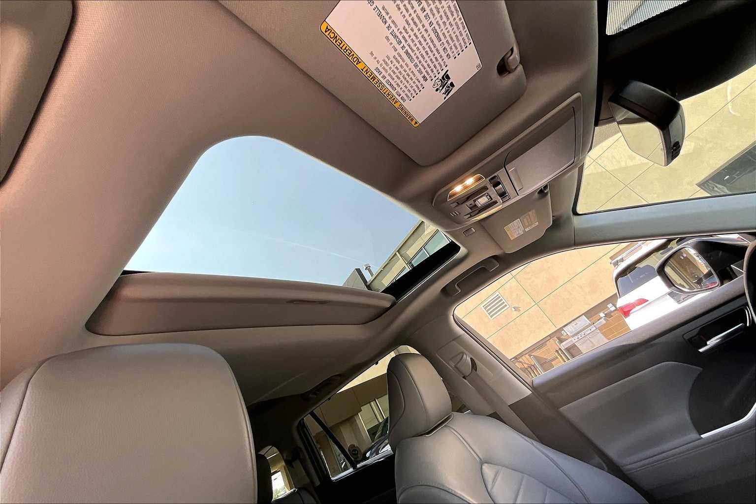 used 2021 Toyota Highlander car, priced at $34,575