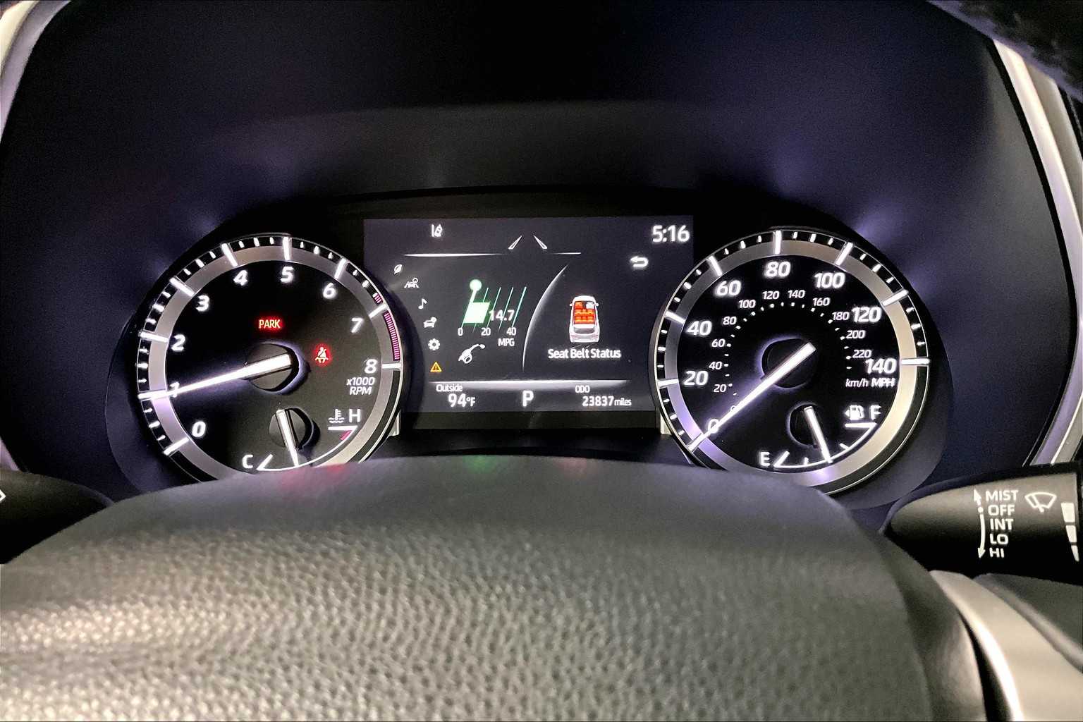 used 2022 Toyota Highlander car, priced at $37,437