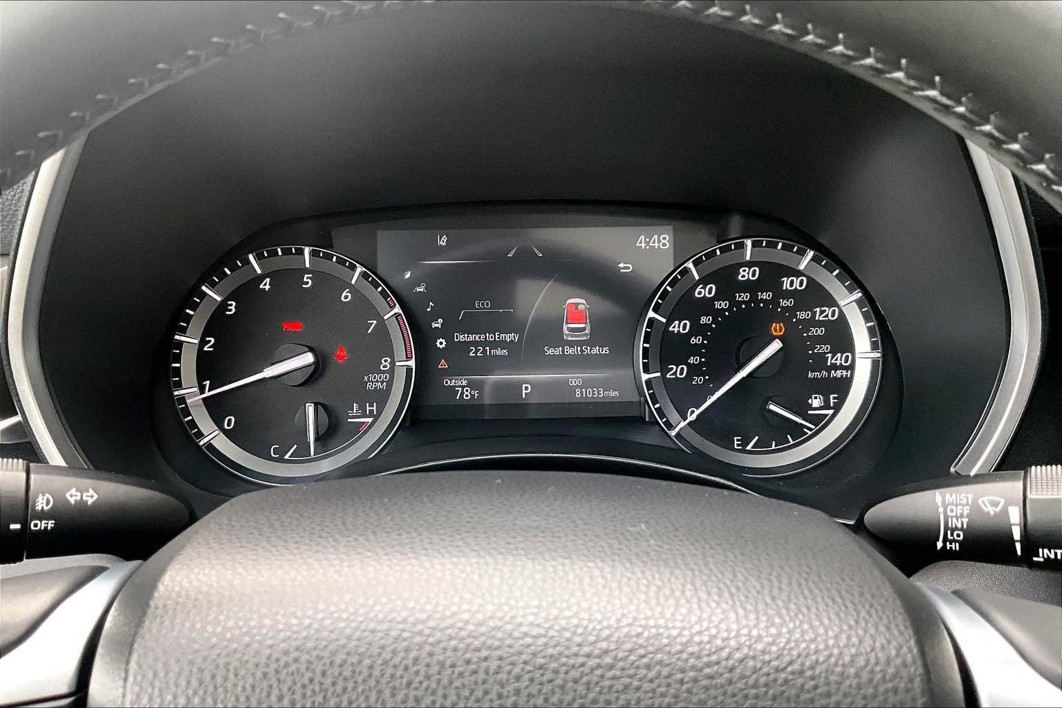 used 2021 Toyota Highlander car, priced at $29,488