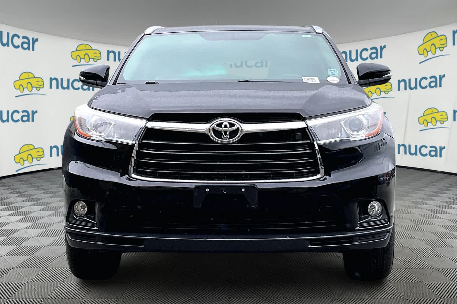 used 2016 Toyota Highlander car, priced at $21,277