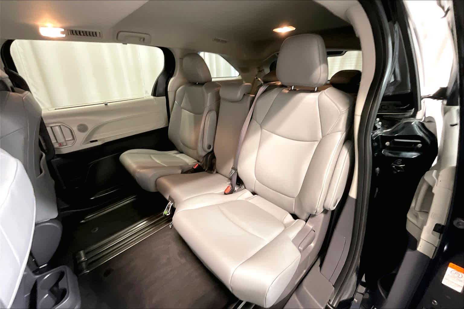 used 2021 Toyota Sienna car, priced at $44,277