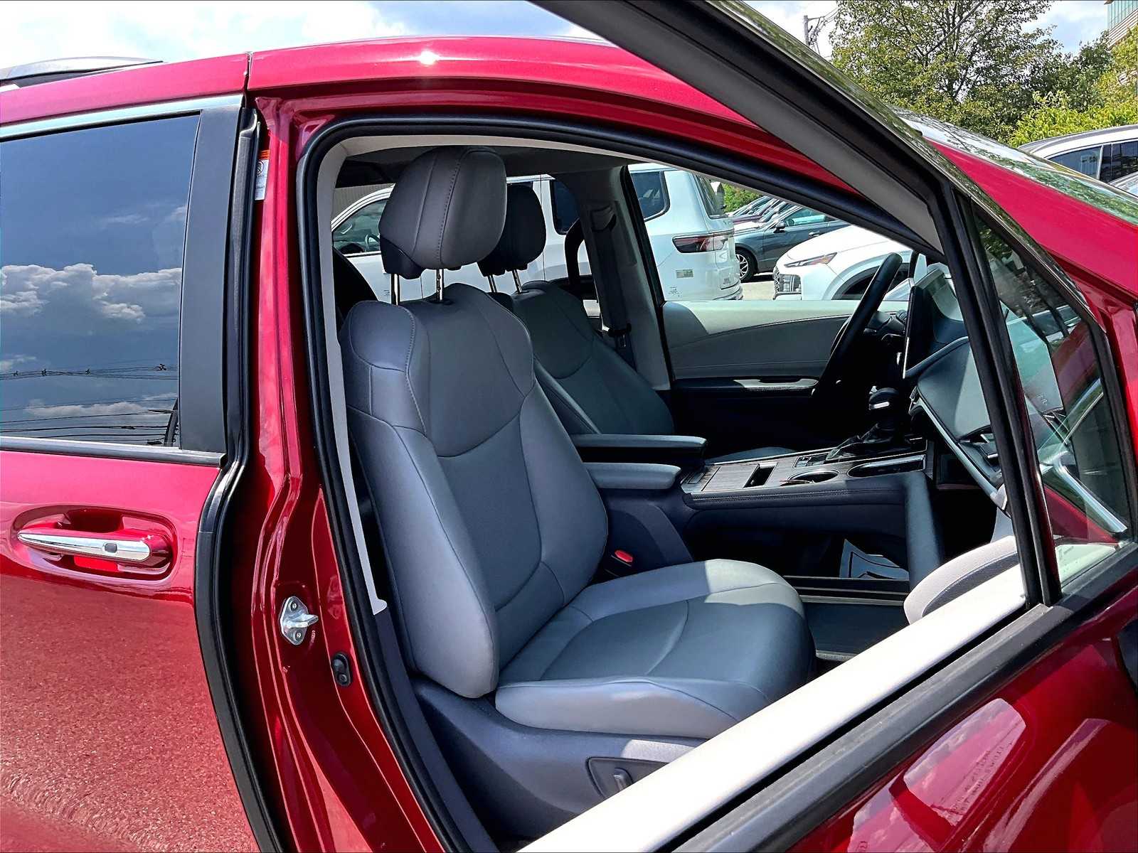 used 2021 Toyota Sienna car, priced at $37,794