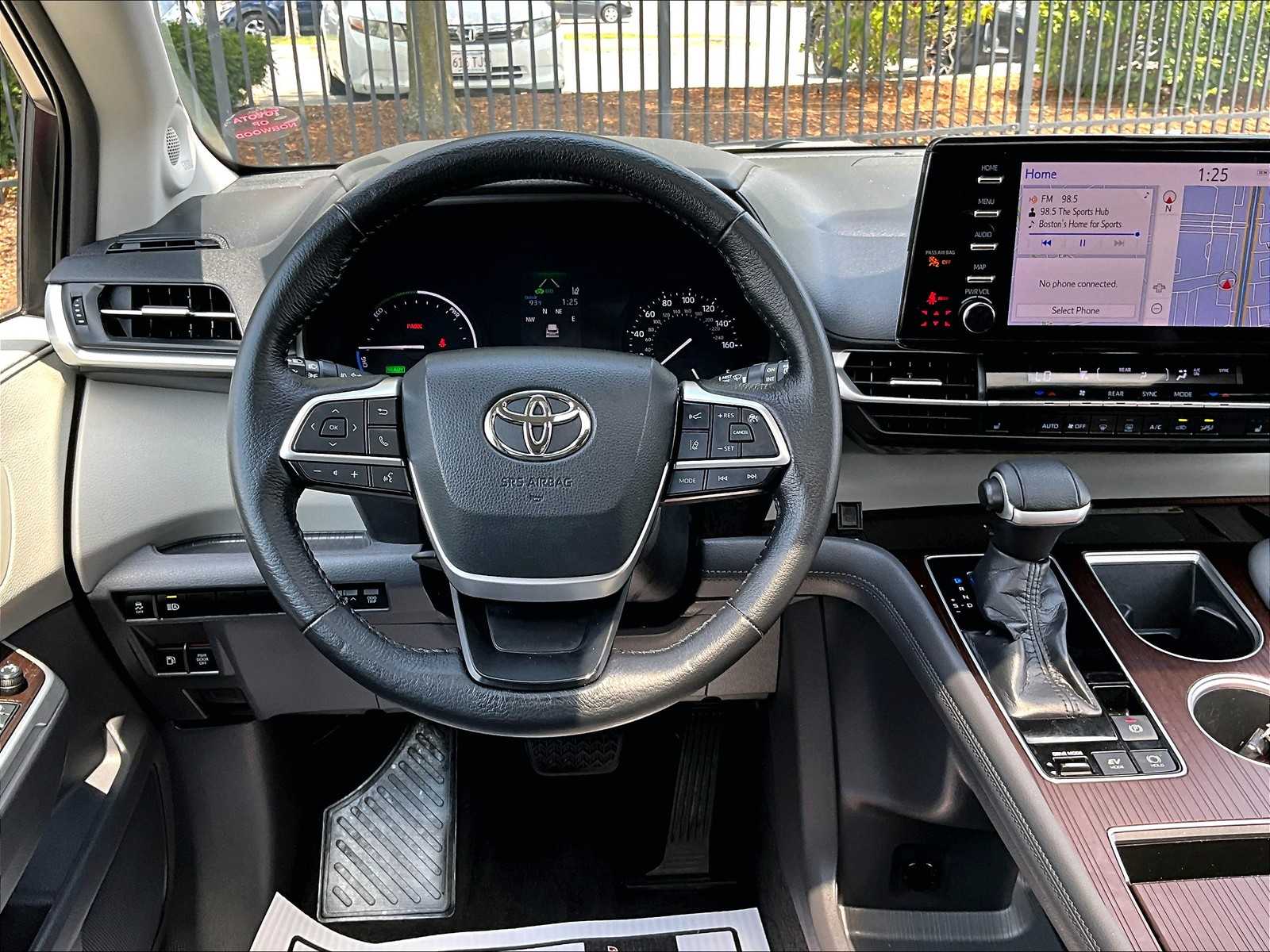 used 2021 Toyota Sienna car, priced at $37,794