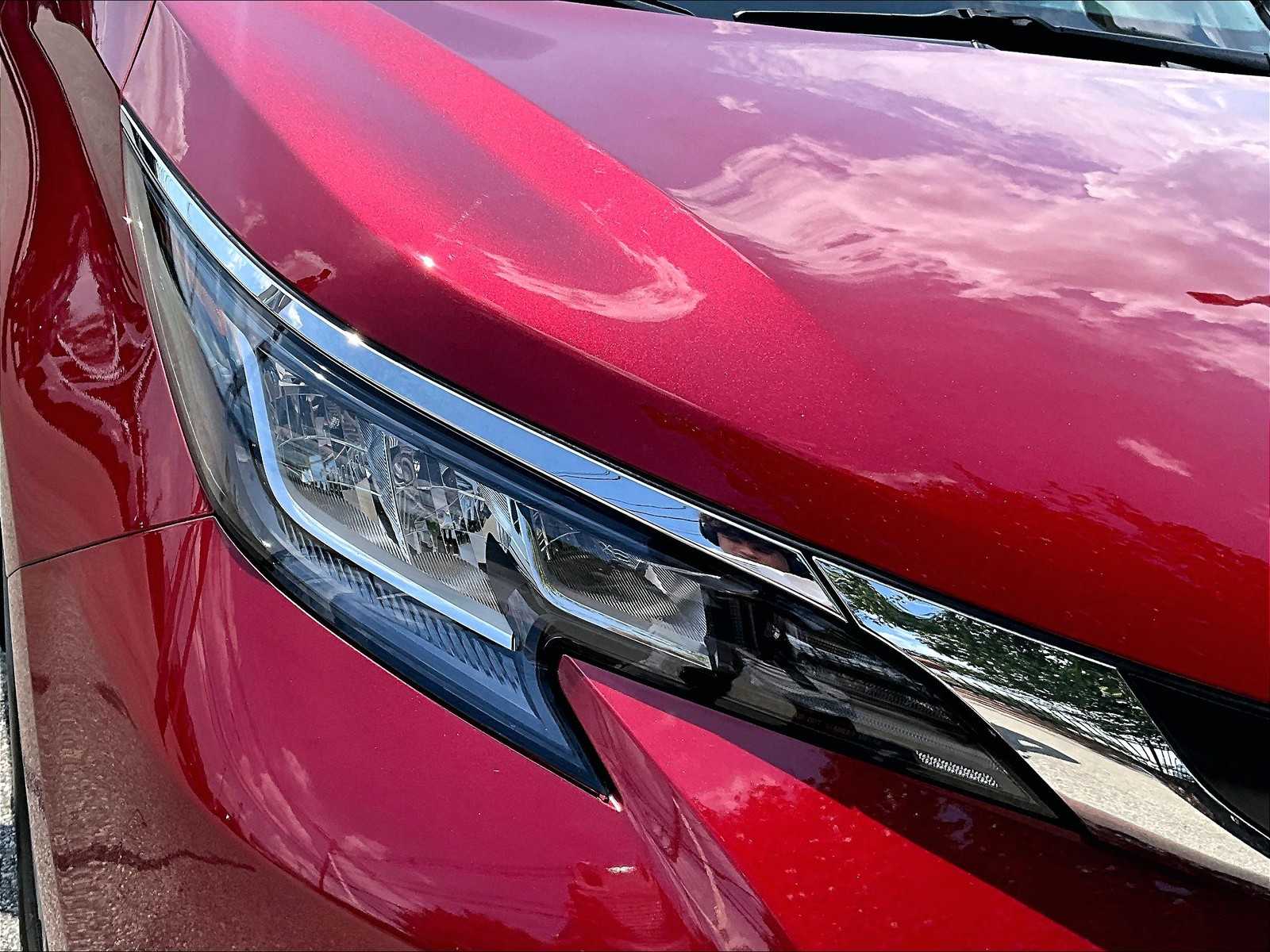 used 2021 Toyota Sienna car, priced at $37,794