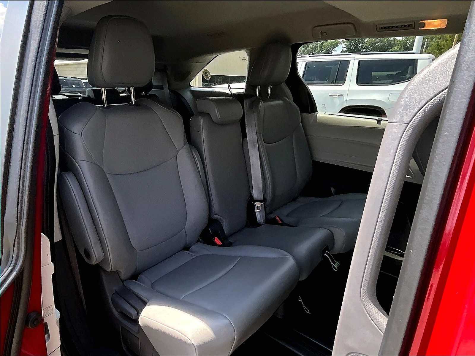 used 2021 Toyota Sienna car, priced at $37,794