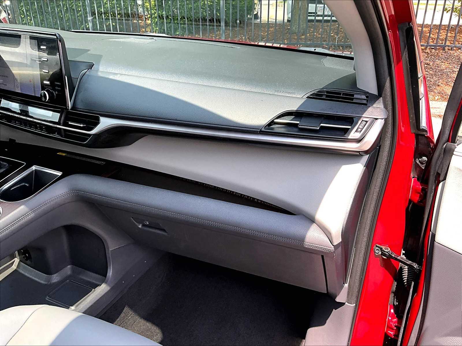 used 2021 Toyota Sienna car, priced at $37,794