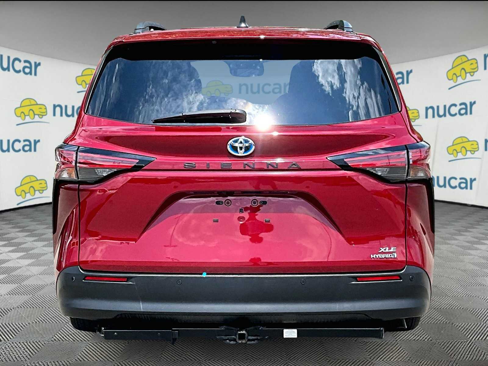 used 2021 Toyota Sienna car, priced at $37,794