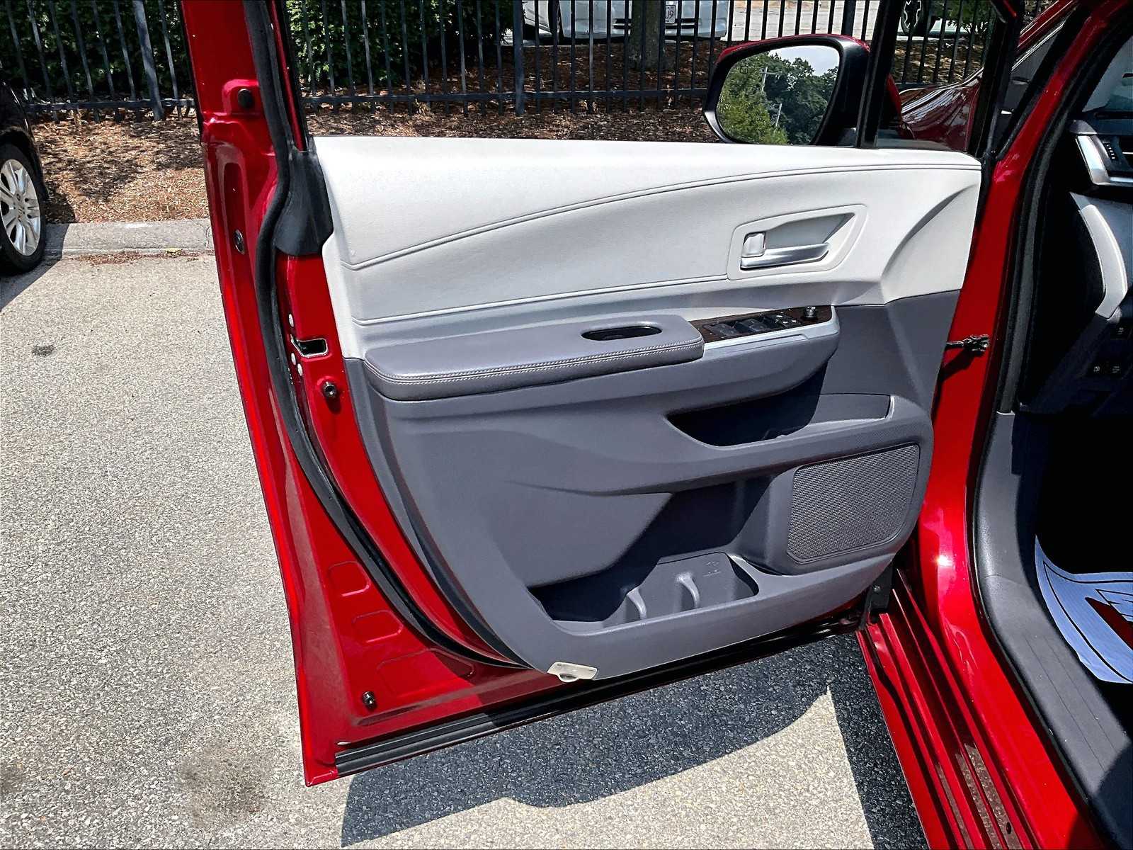 used 2021 Toyota Sienna car, priced at $37,794