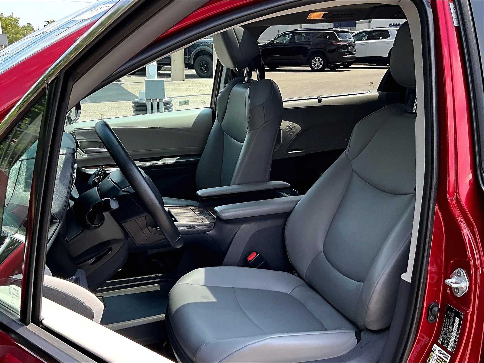 used 2021 Toyota Sienna car, priced at $37,794