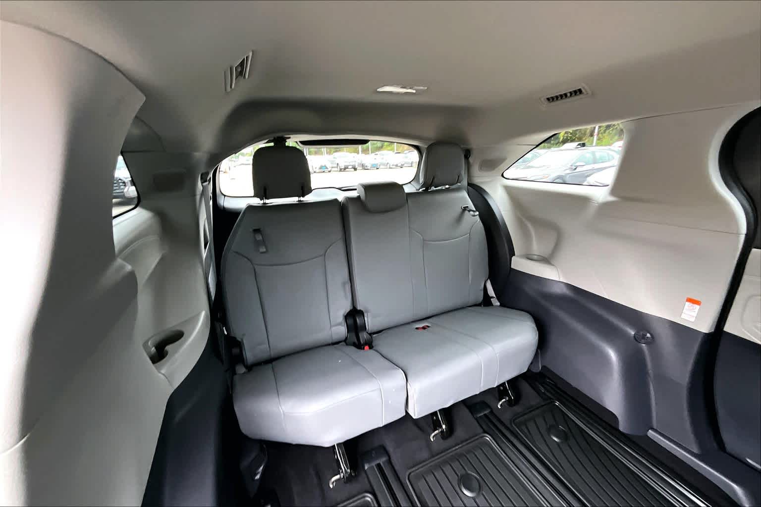 used 2024 Toyota Sienna car, priced at $53,988