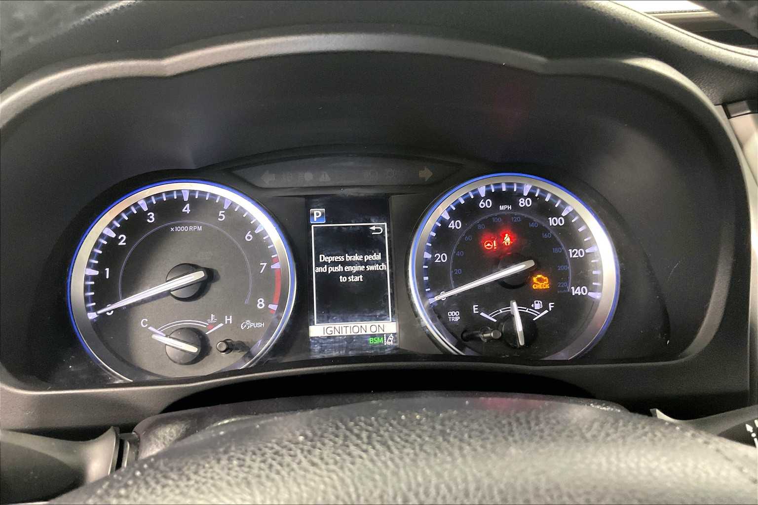 used 2019 Toyota Highlander car, priced at $28,277