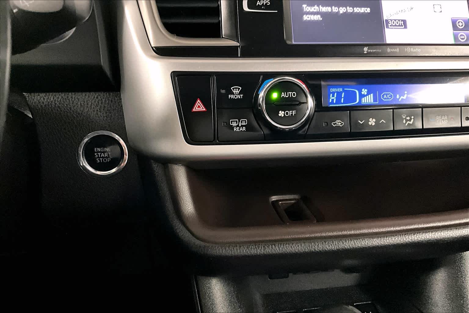 used 2019 Toyota Highlander car, priced at $26,988