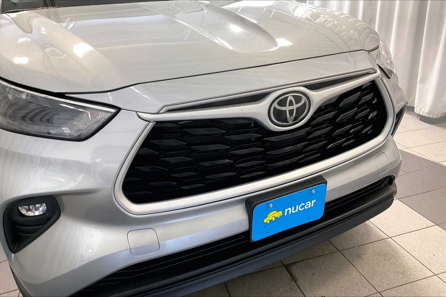 used 2024 Toyota Highlander car, priced at $41,594