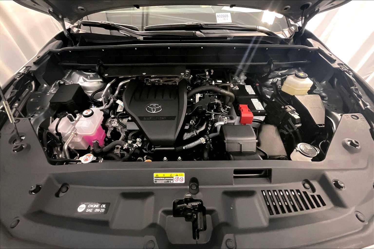 used 2024 Toyota Highlander car, priced at $41,594