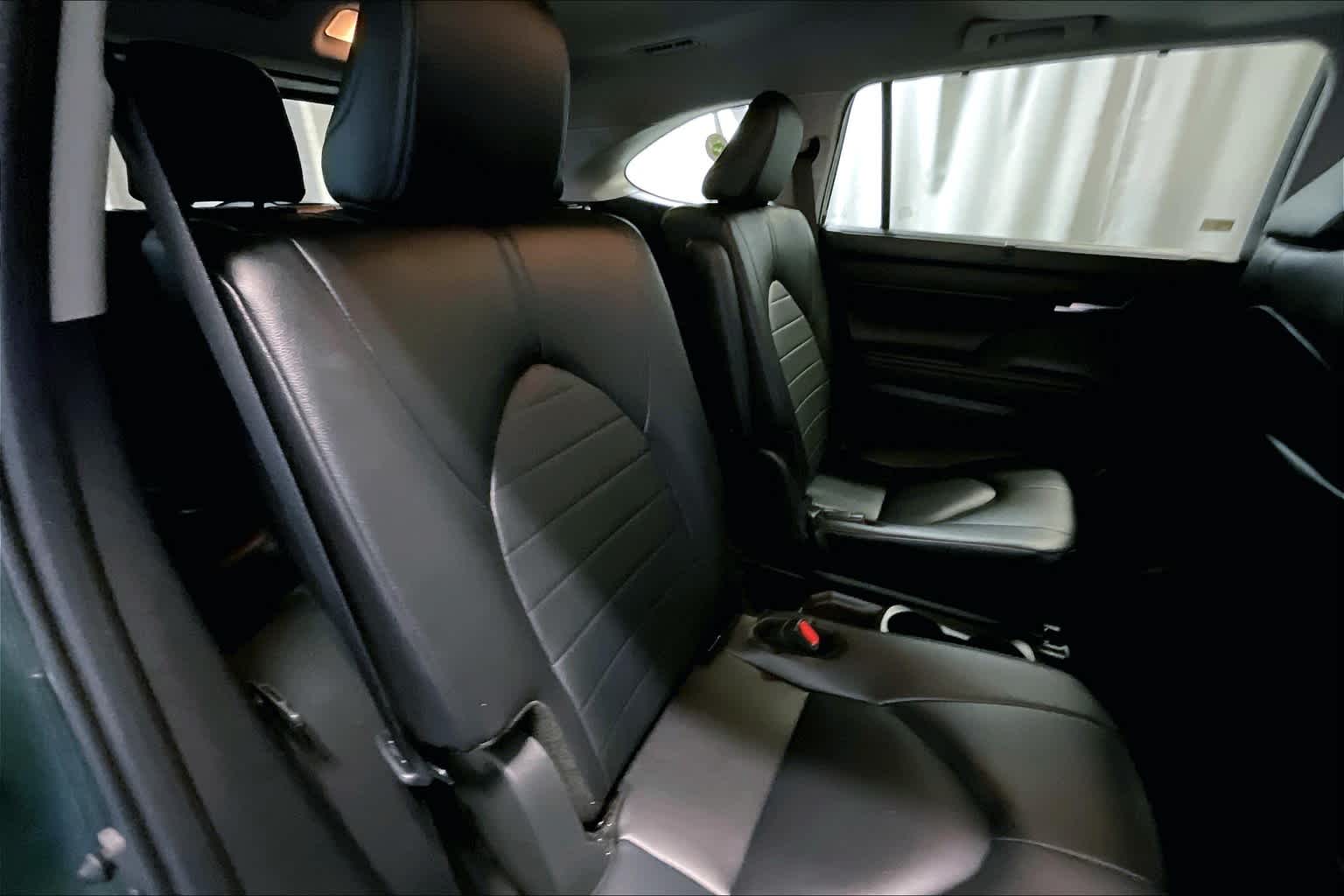 used 2024 Toyota Highlander car, priced at $41,575