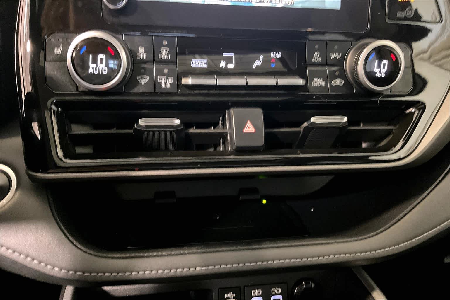 used 2024 Toyota Highlander car, priced at $41,575