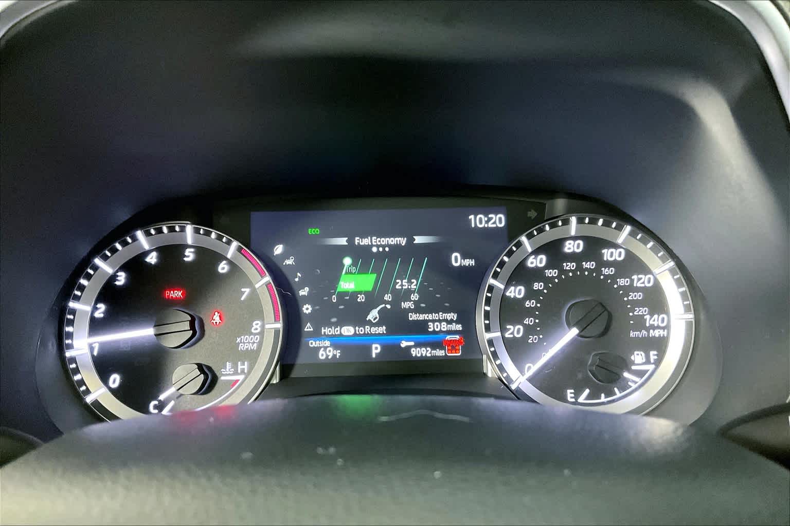 used 2024 Toyota Highlander car, priced at $41,575