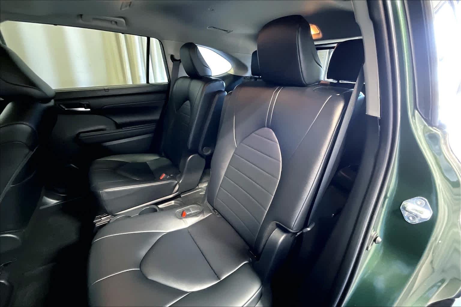 used 2024 Toyota Highlander car, priced at $41,575