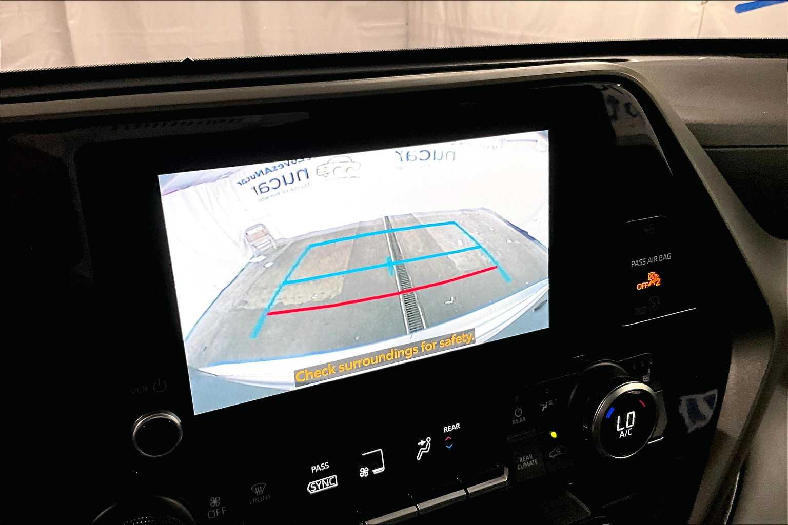 used 2024 Toyota Highlander car, priced at $41,519