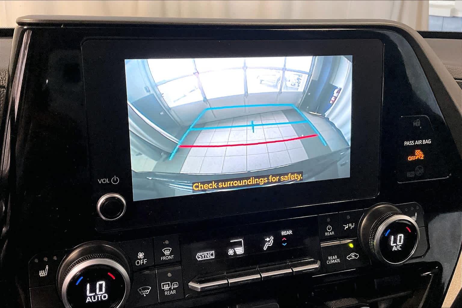 used 2024 Toyota Highlander car, priced at $42,805