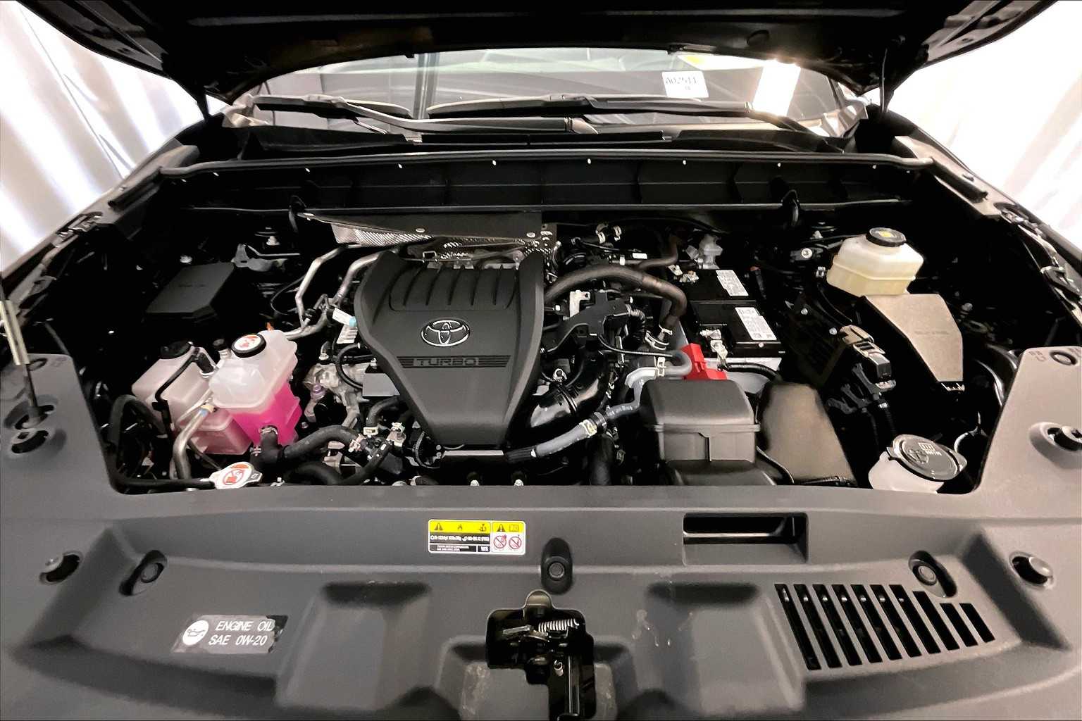 used 2024 Toyota Highlander car, priced at $42,805
