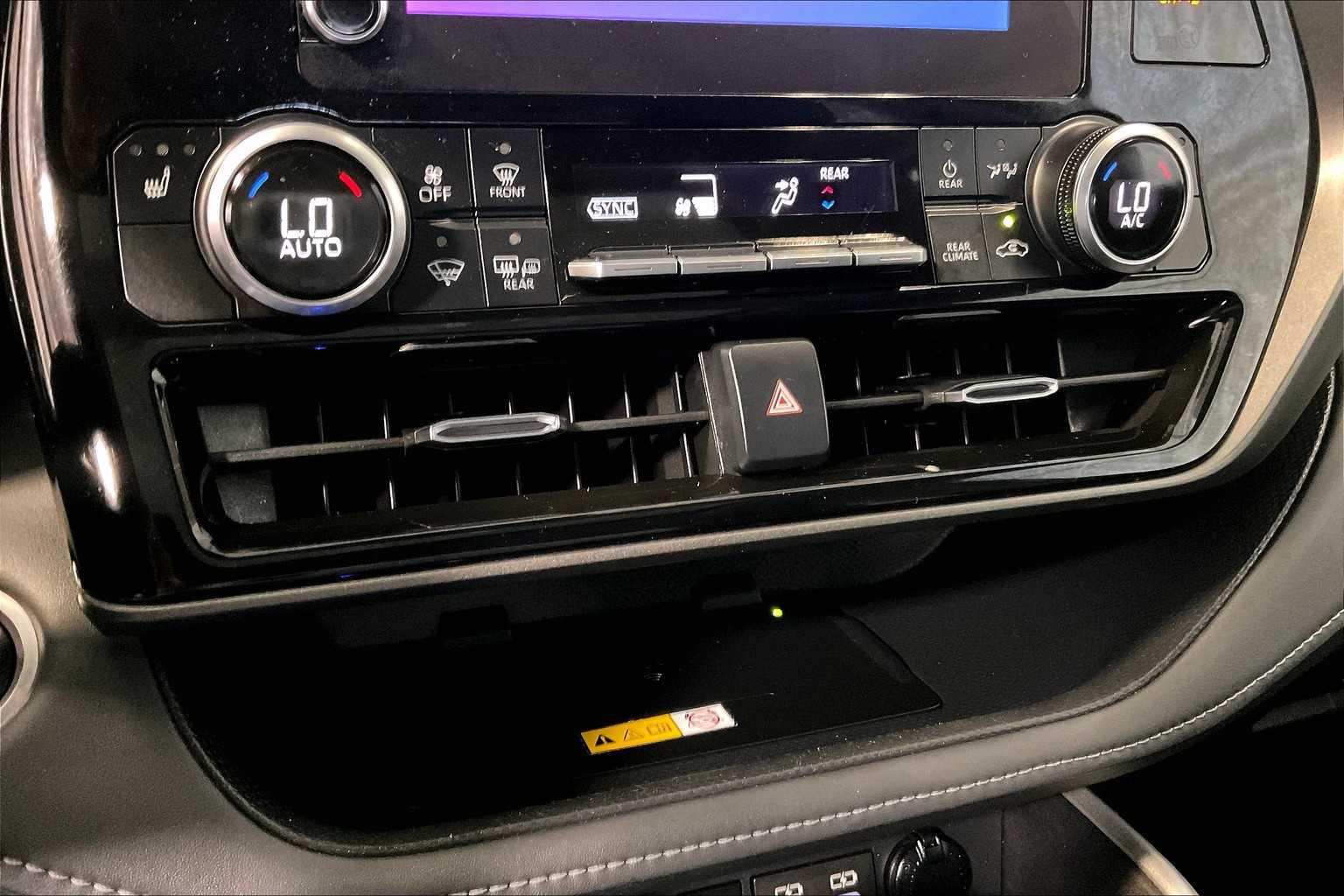 used 2024 Toyota Highlander car, priced at $42,805