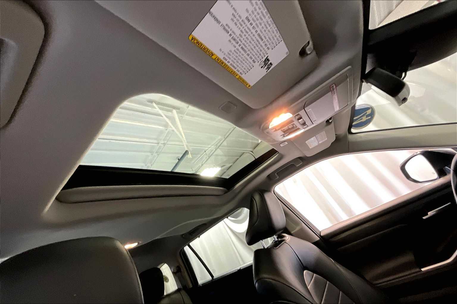used 2024 Toyota Highlander car, priced at $42,805
