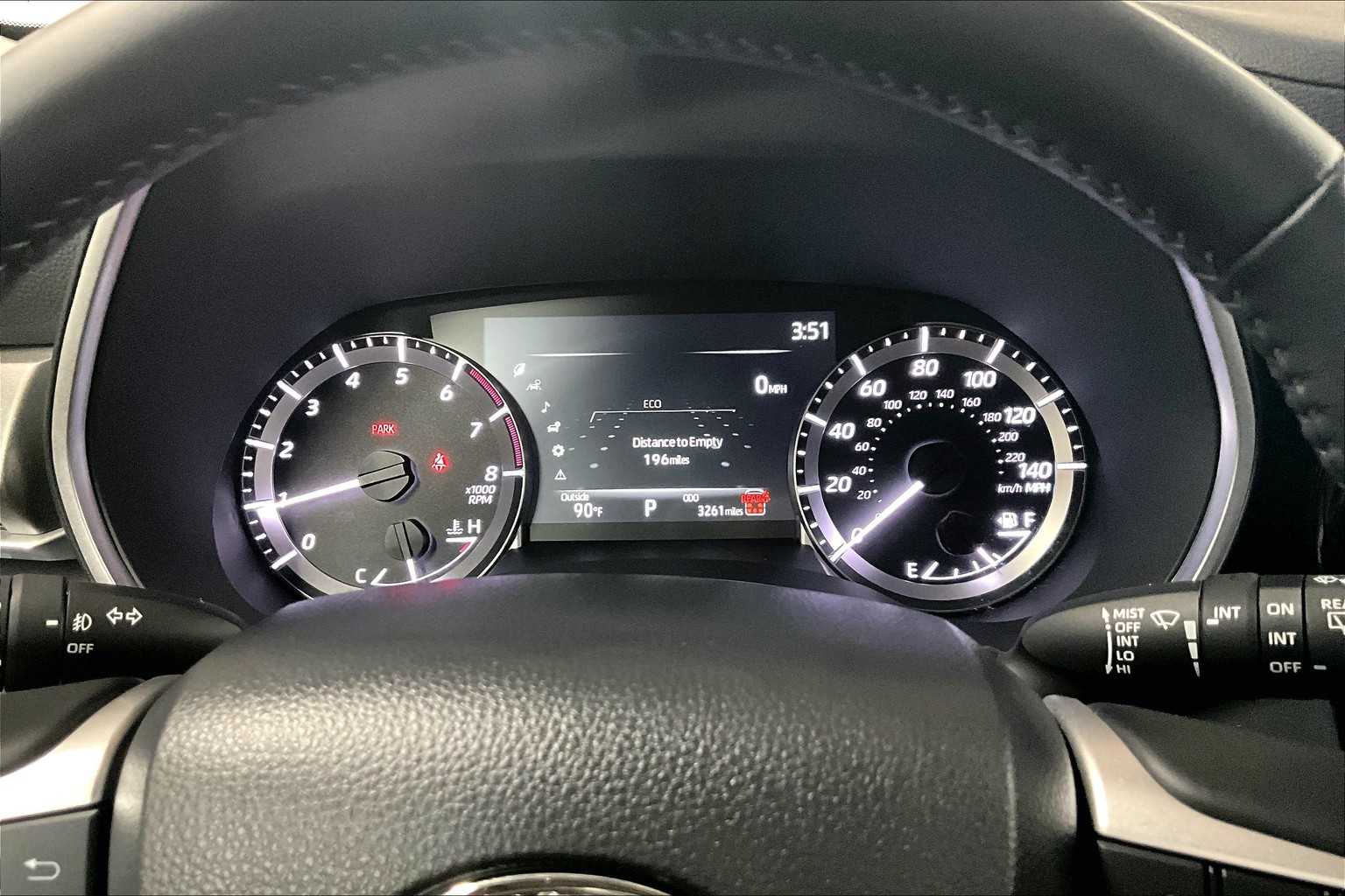 used 2025 Toyota Highlander car, priced at $46,900