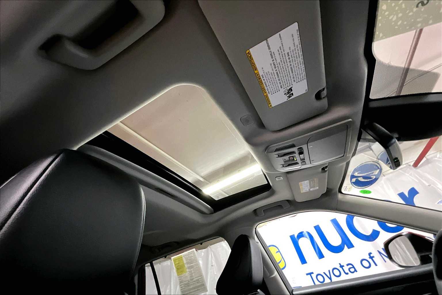 used 2025 Toyota Highlander car, priced at $46,900