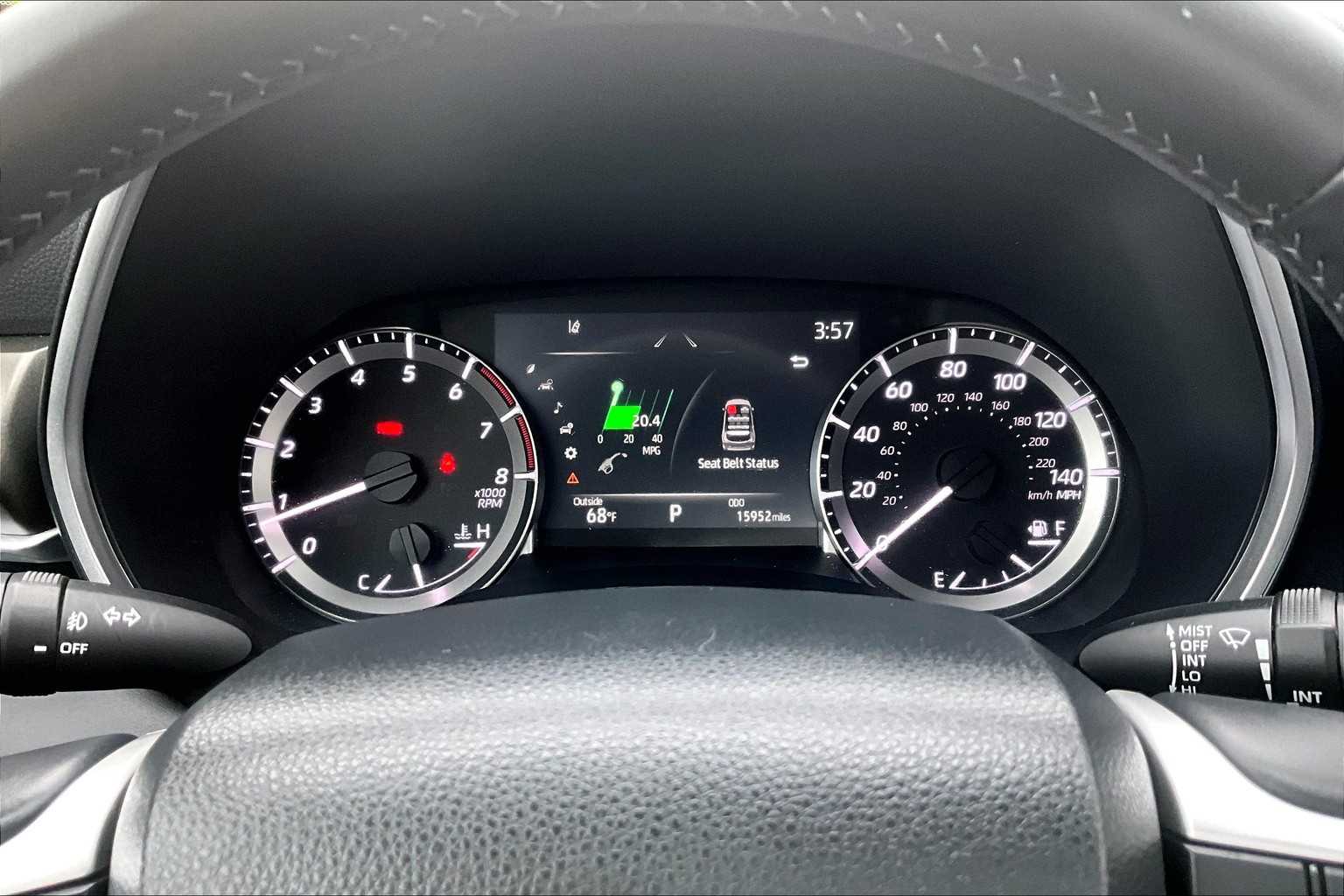 used 2023 Toyota Highlander car, priced at $36,777