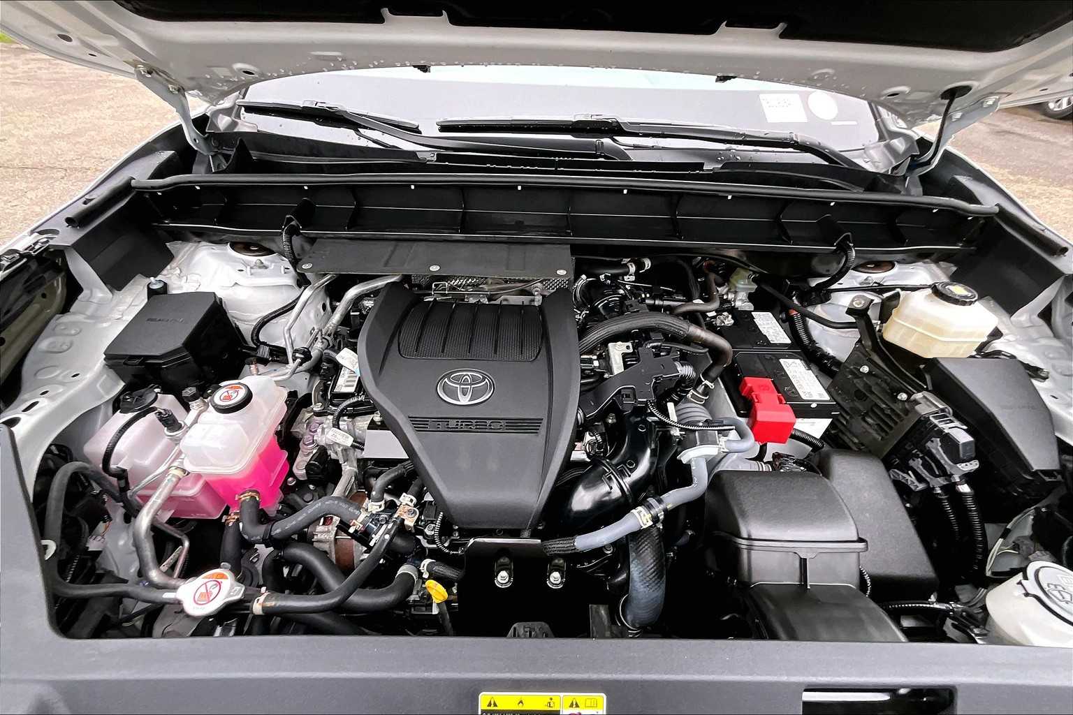 used 2023 Toyota Highlander car, priced at $36,777