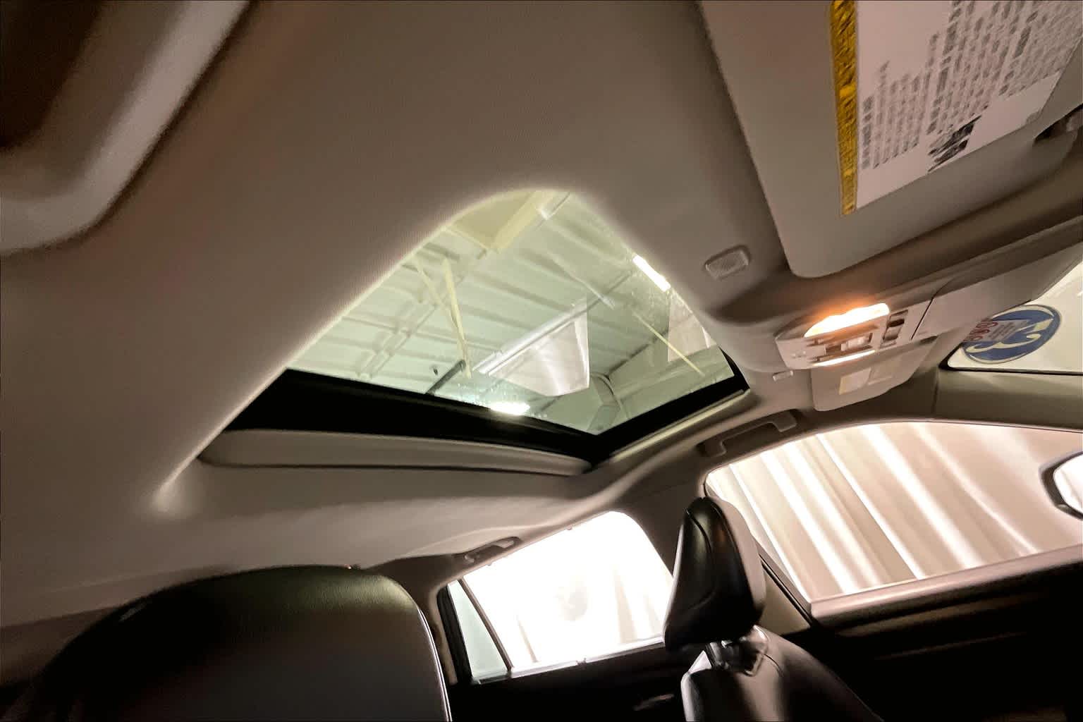 used 2023 Toyota Highlander car, priced at $38,677