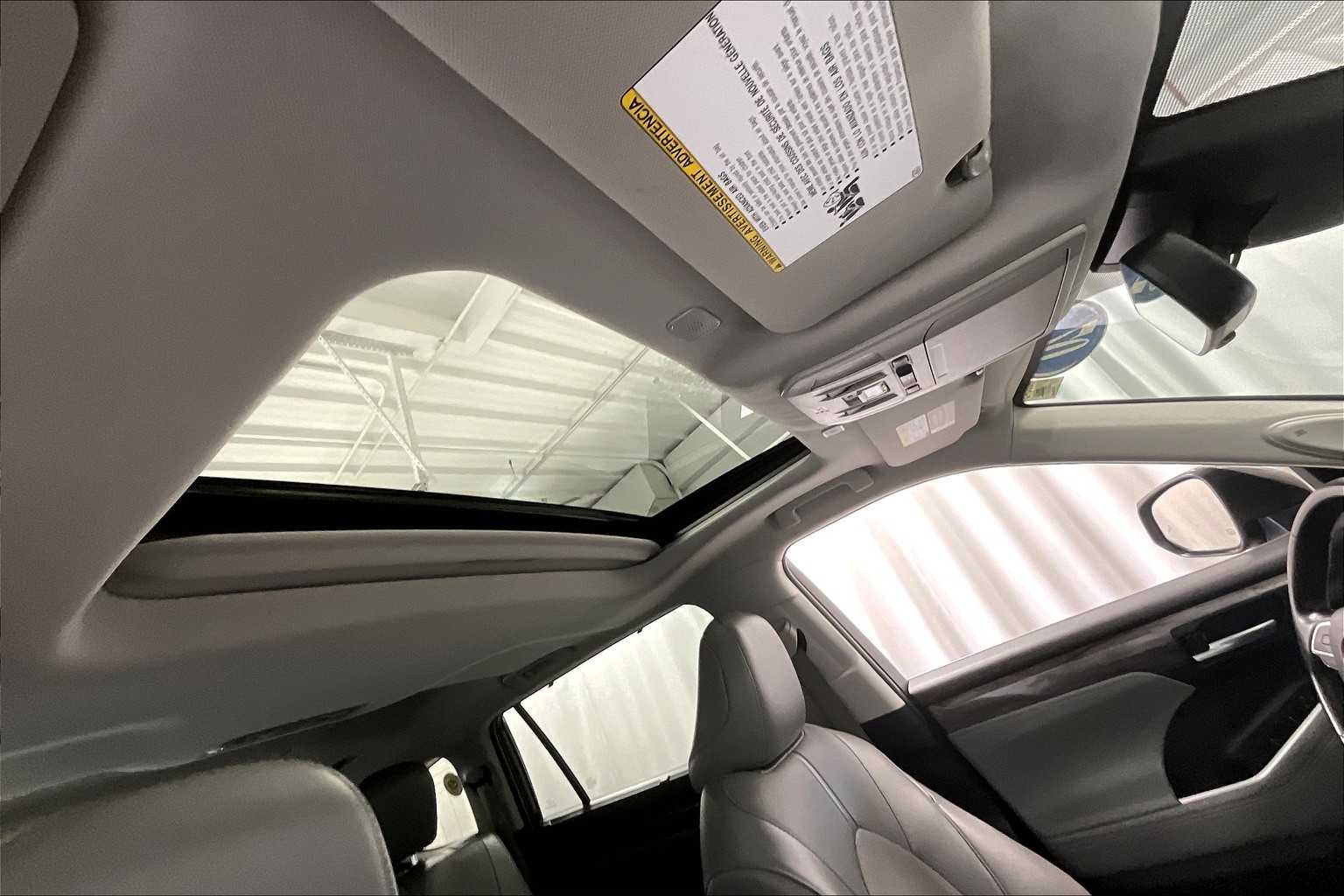used 2023 Toyota Highlander car, priced at $42,988