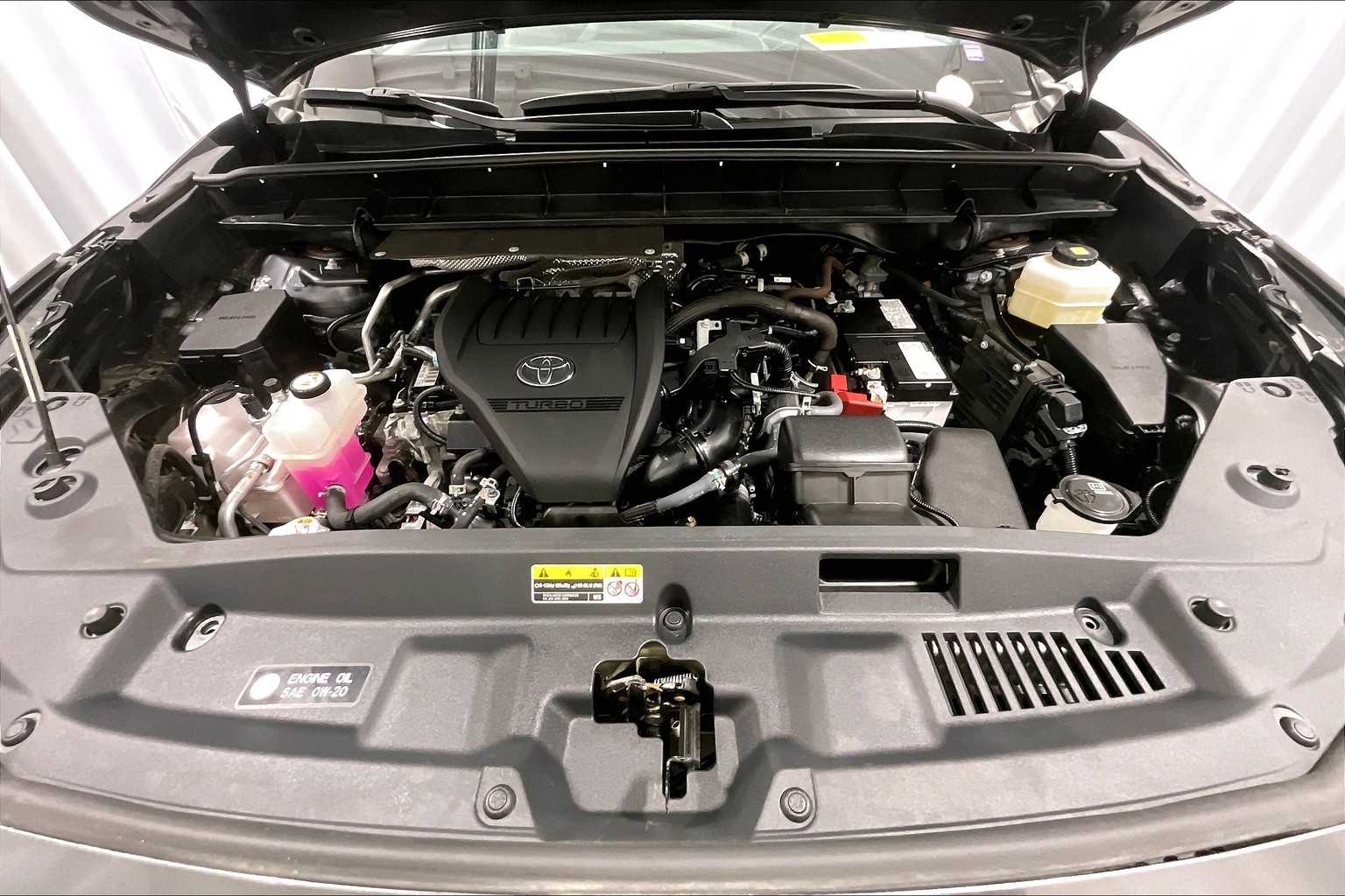 used 2023 Toyota Highlander car, priced at $42,988
