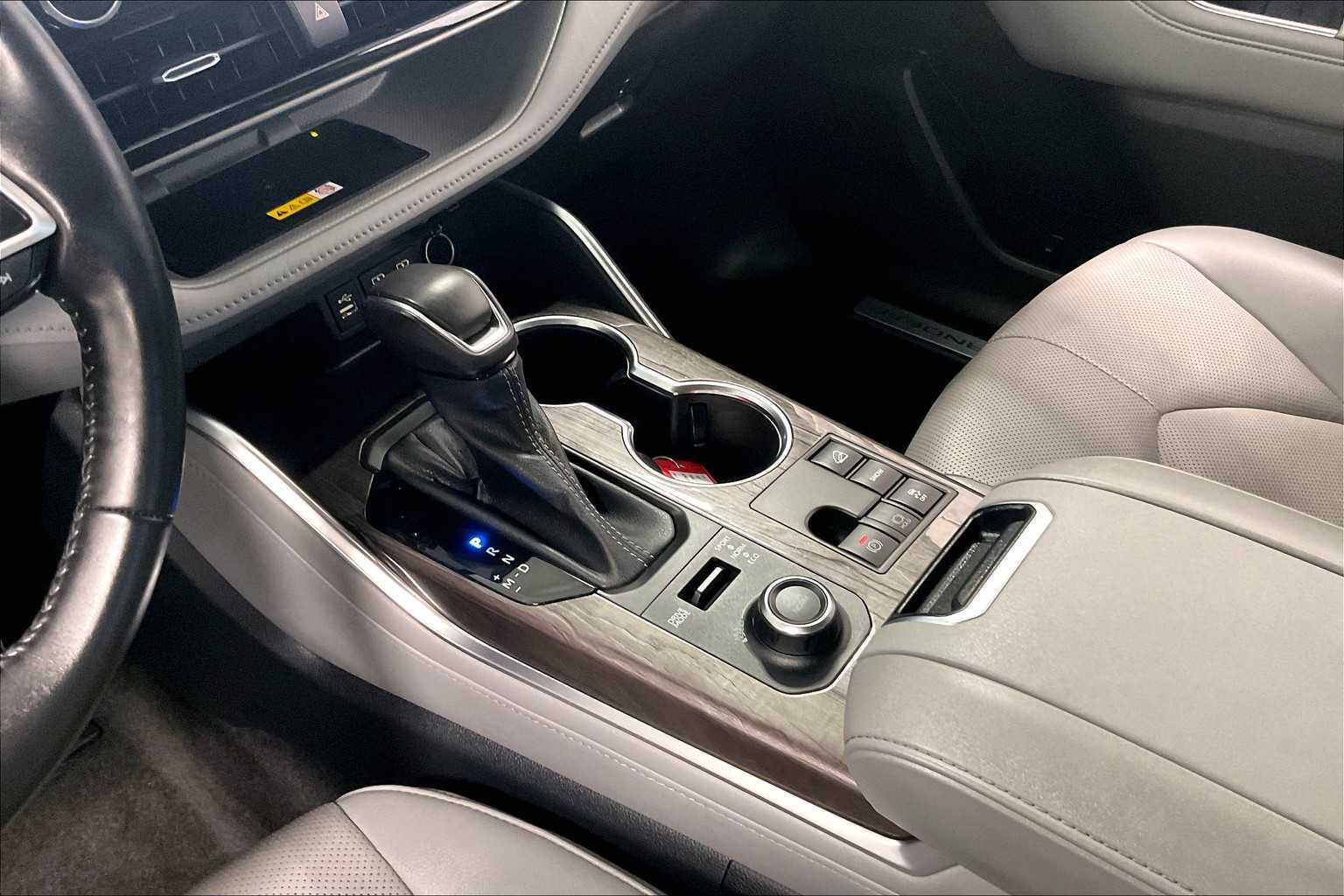 used 2023 Toyota Highlander car, priced at $42,988