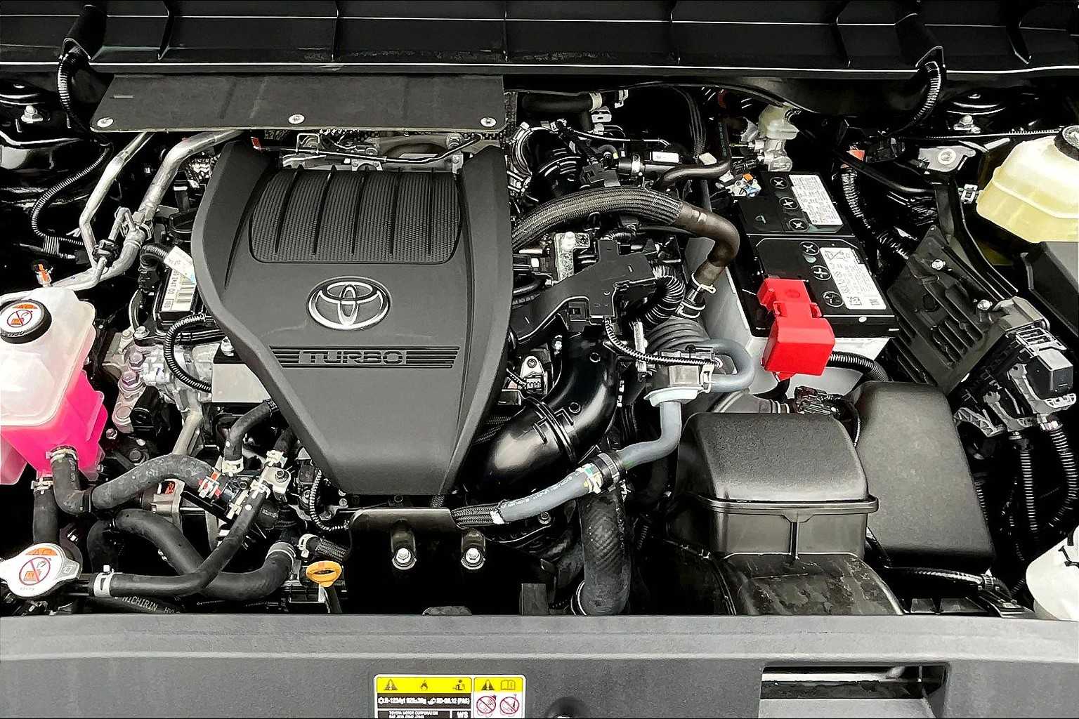 used 2024 Toyota Highlander car, priced at $50,998