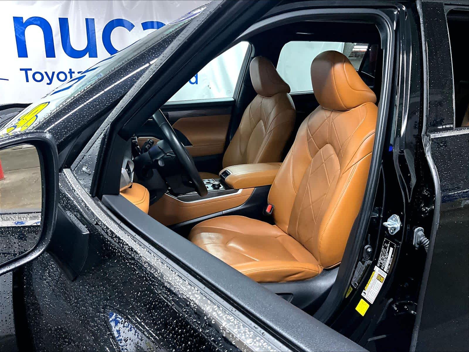 used 2024 Toyota Highlander car, priced at $45,871