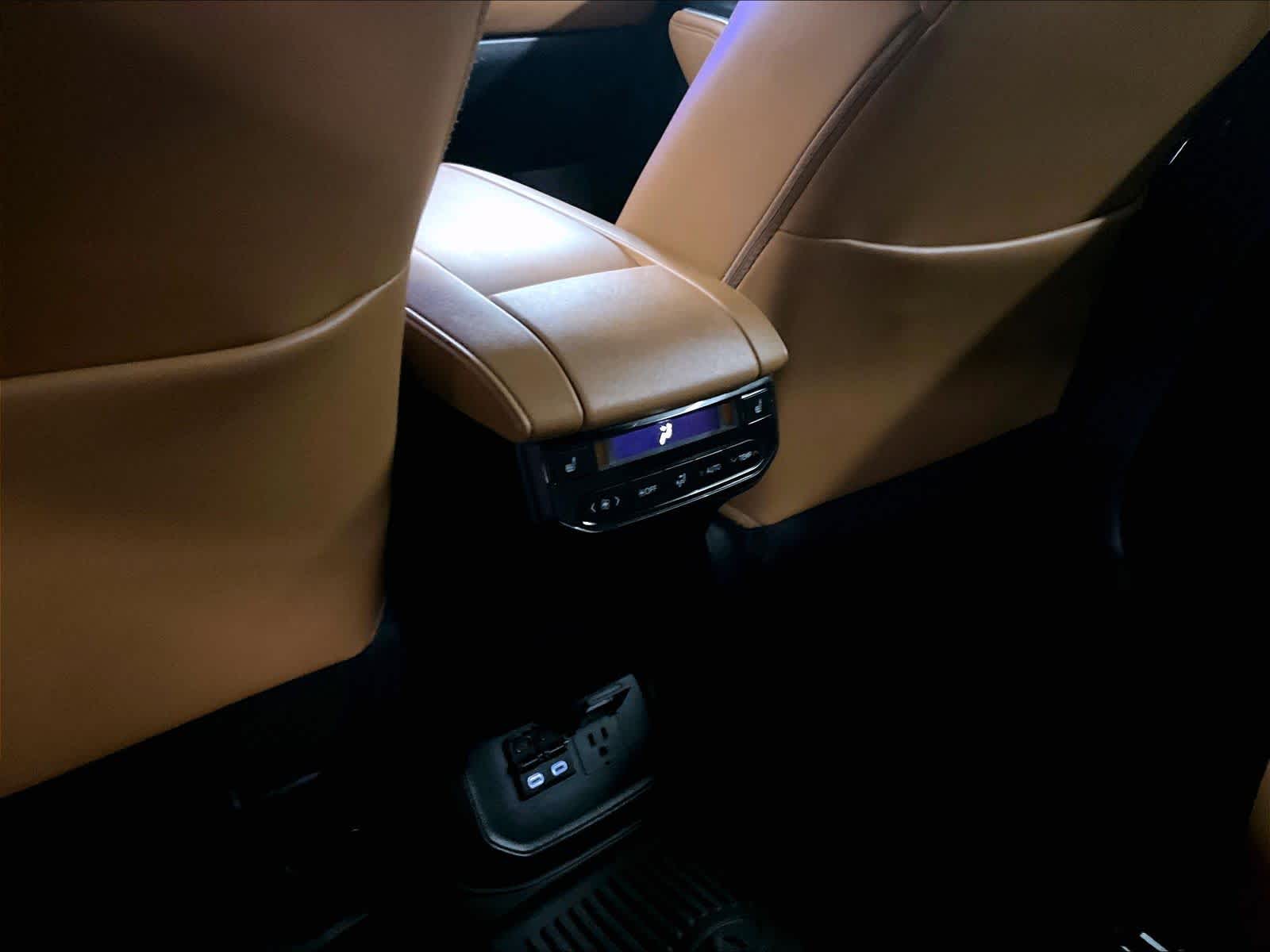 used 2024 Toyota Highlander car, priced at $45,871