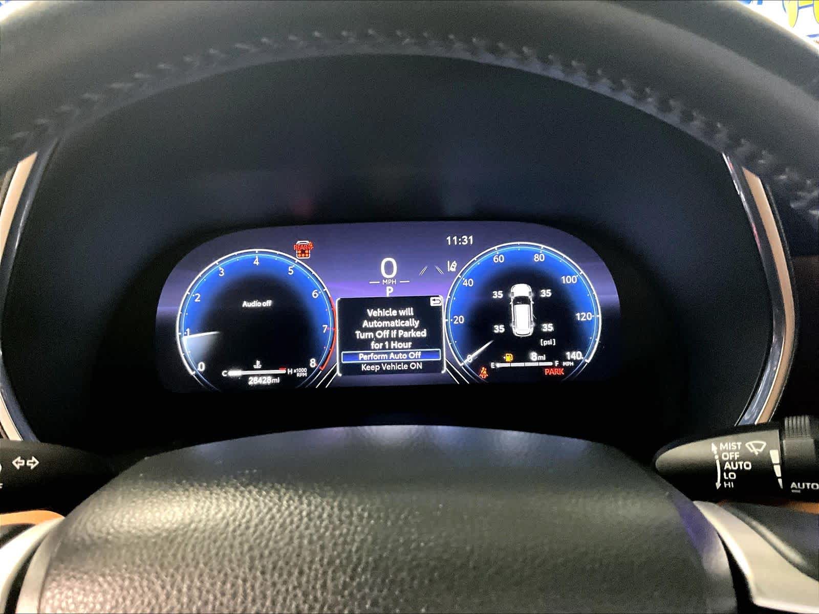 used 2024 Toyota Highlander car, priced at $45,871