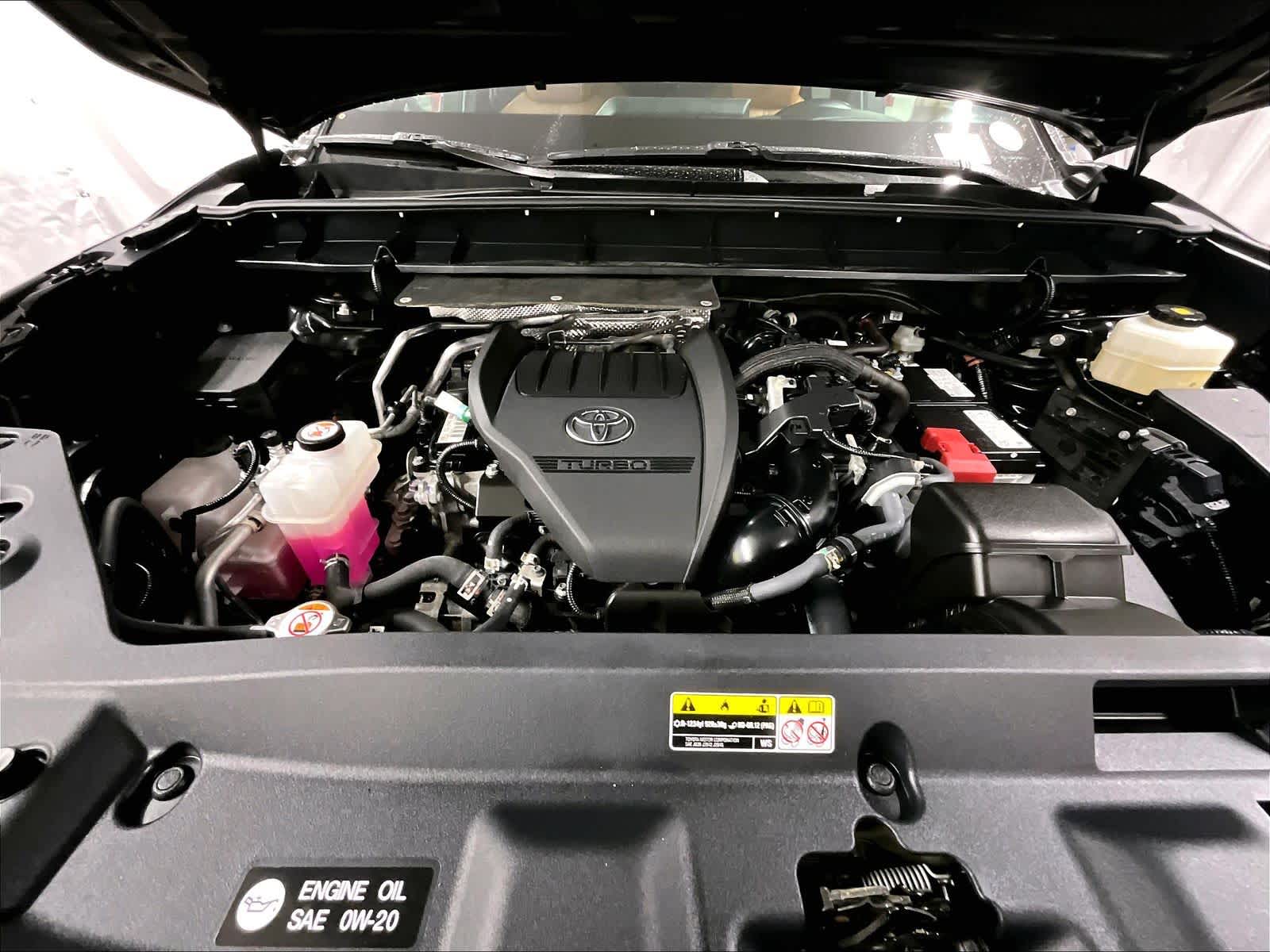 used 2024 Toyota Highlander car, priced at $45,871