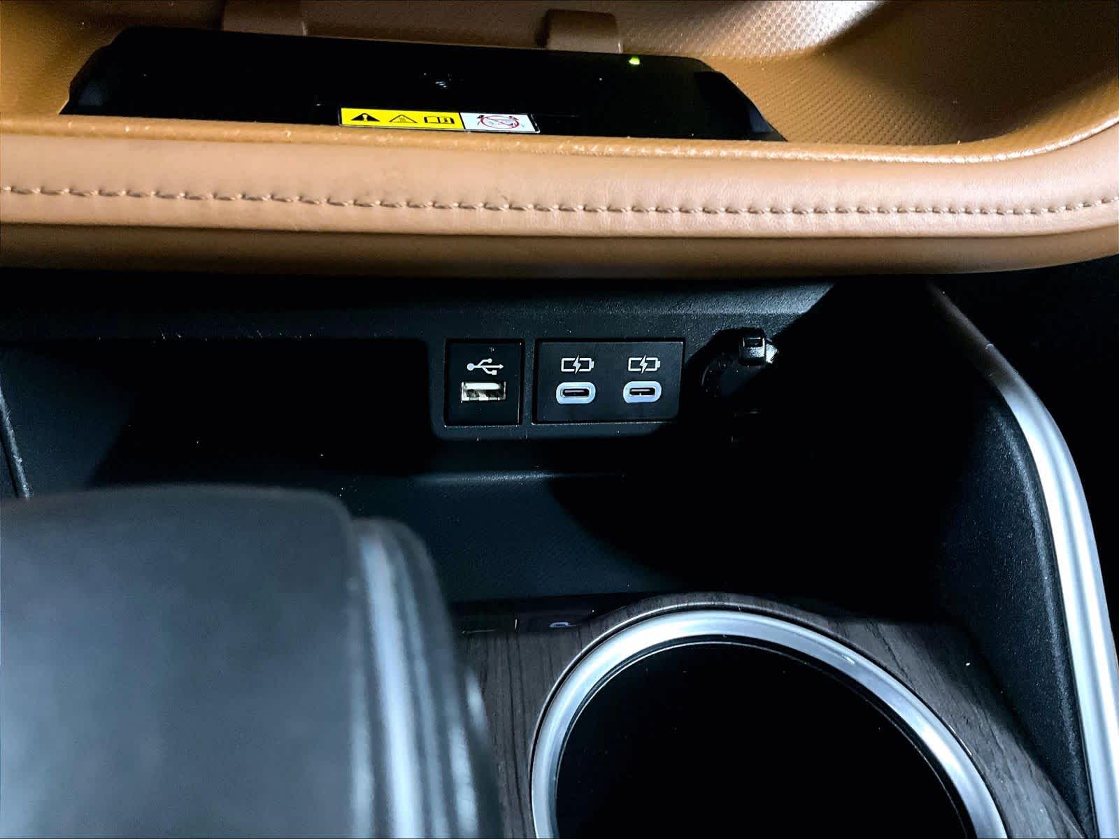 used 2024 Toyota Highlander car, priced at $45,871