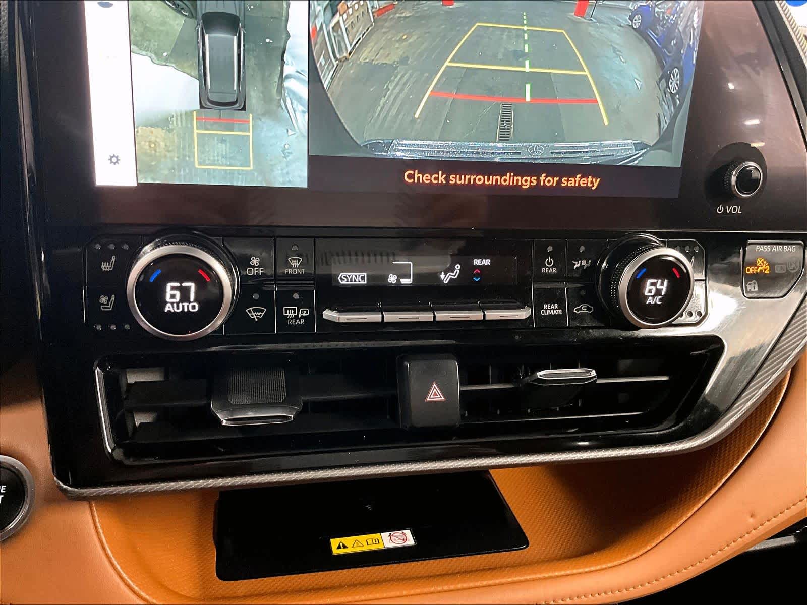 used 2024 Toyota Highlander car, priced at $45,871