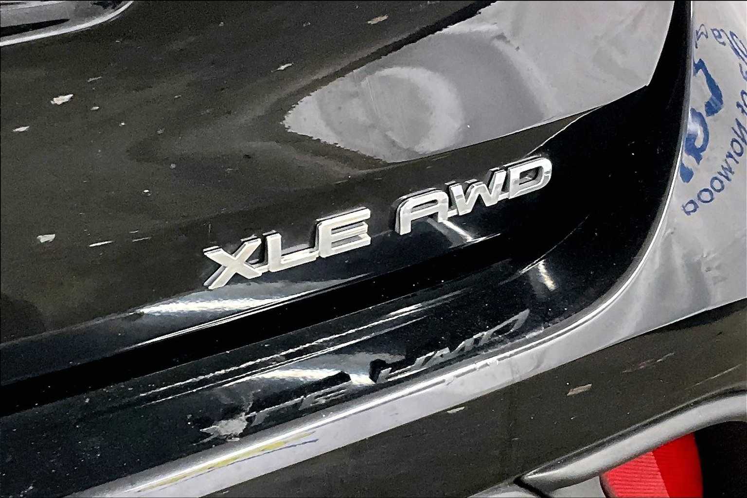 used 2023 Toyota Highlander car, priced at $38,019