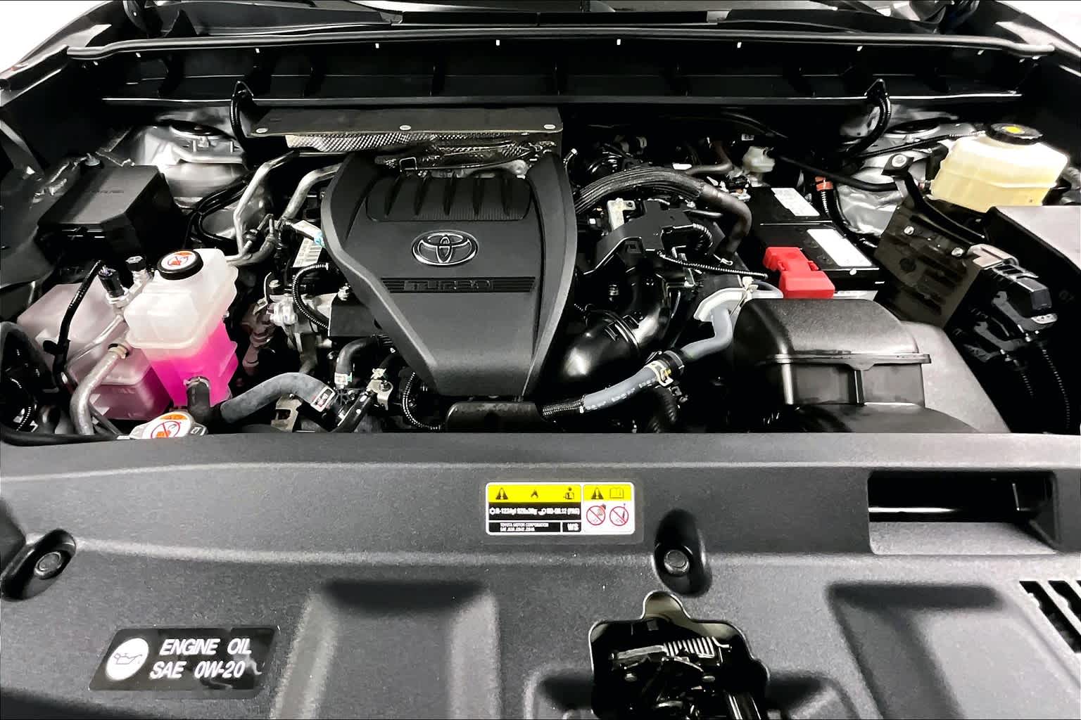 used 2024 Toyota Highlander car, priced at $42,690