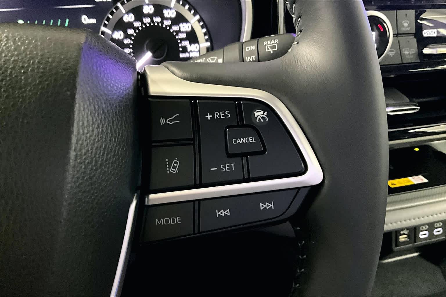 used 2024 Toyota Highlander car, priced at $42,690