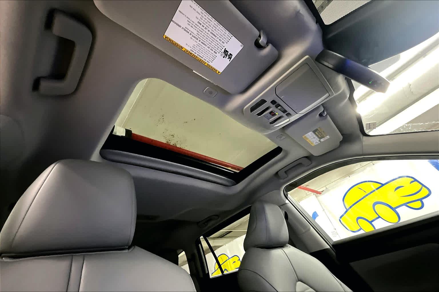 used 2024 Toyota Highlander car, priced at $42,690