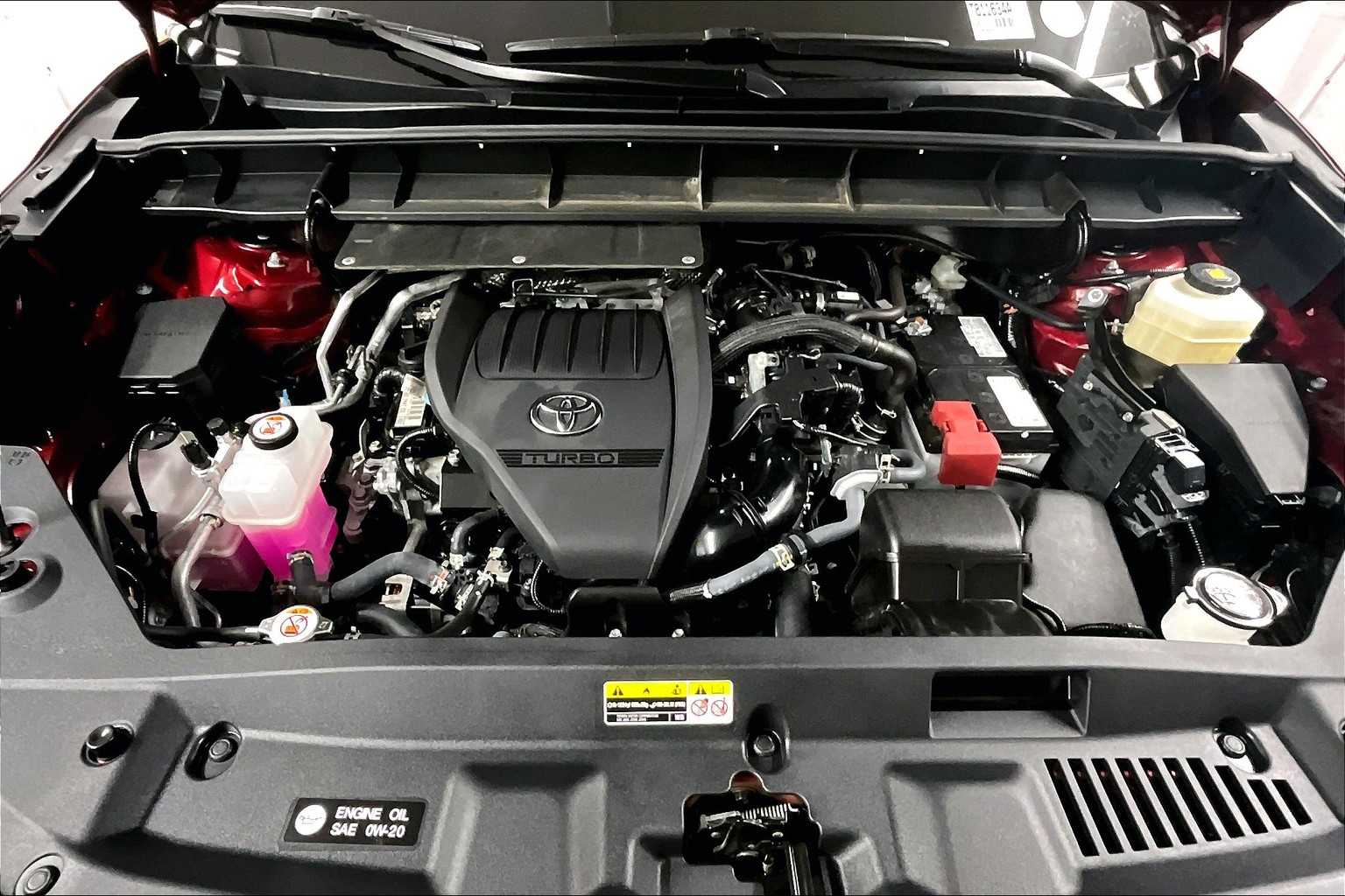 used 2024 Toyota Highlander car, priced at $42,570