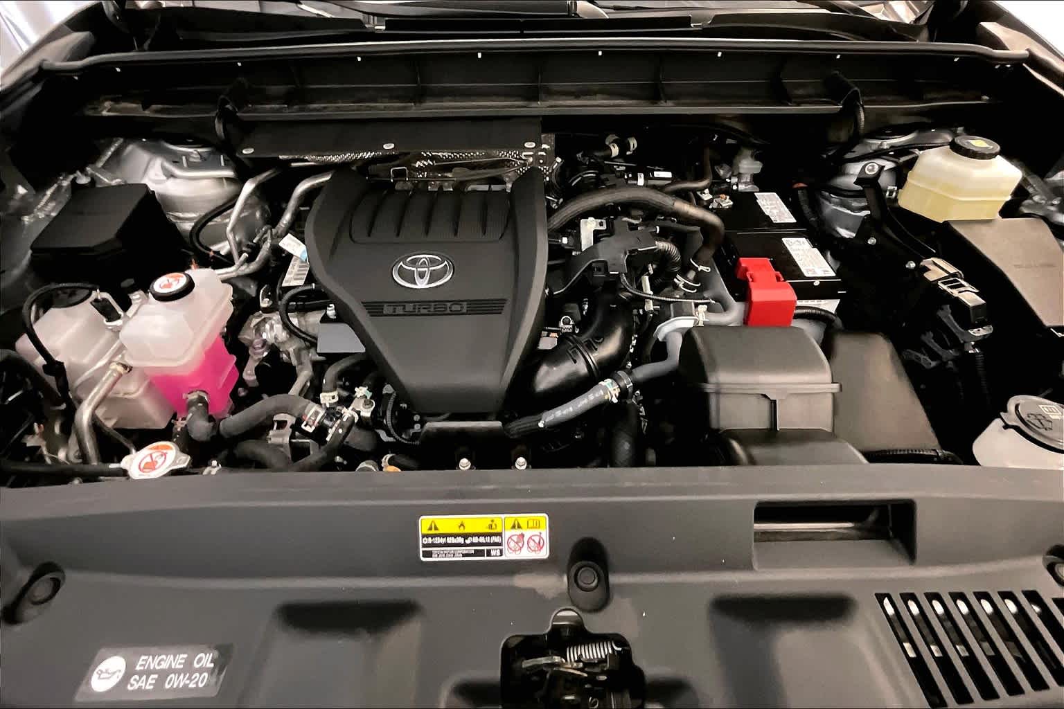 used 2024 Toyota Highlander car, priced at $42,805