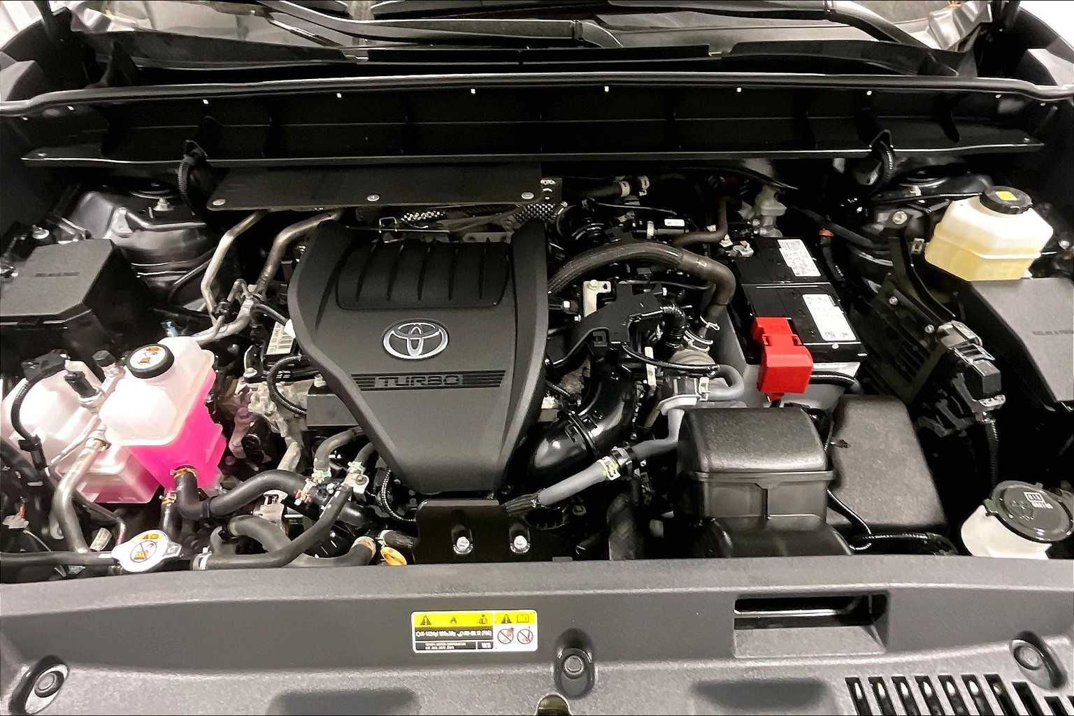 used 2023 Toyota Highlander car, priced at $40,988