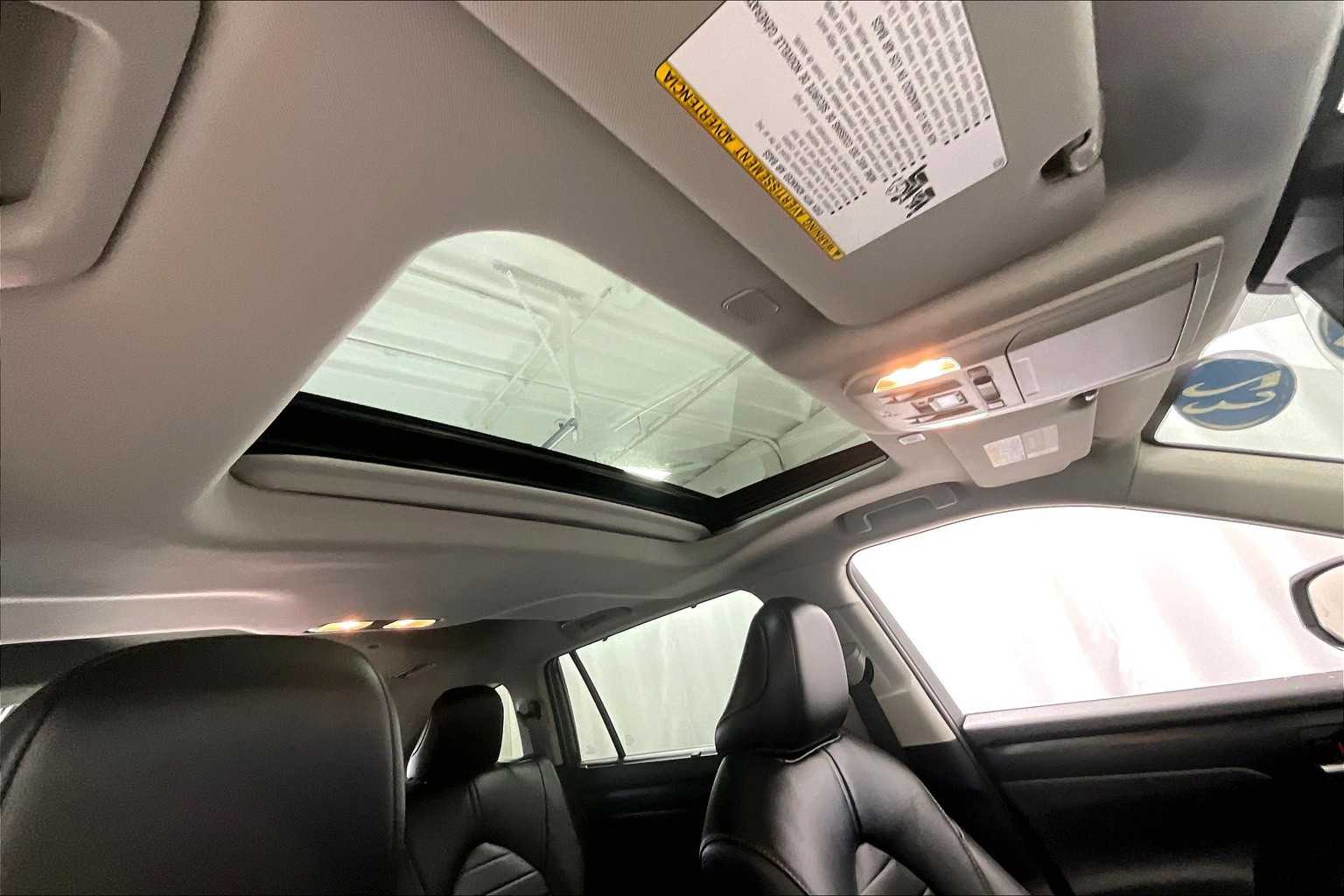 used 2023 Toyota Highlander car, priced at $40,988
